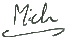 Michael Thompson Signature